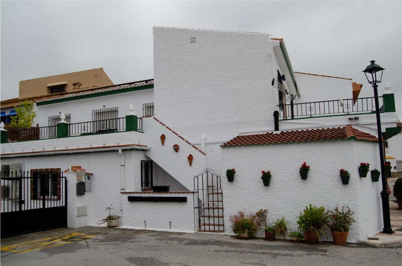 Zapata Home Alhaurin de la Torre Exterior photo