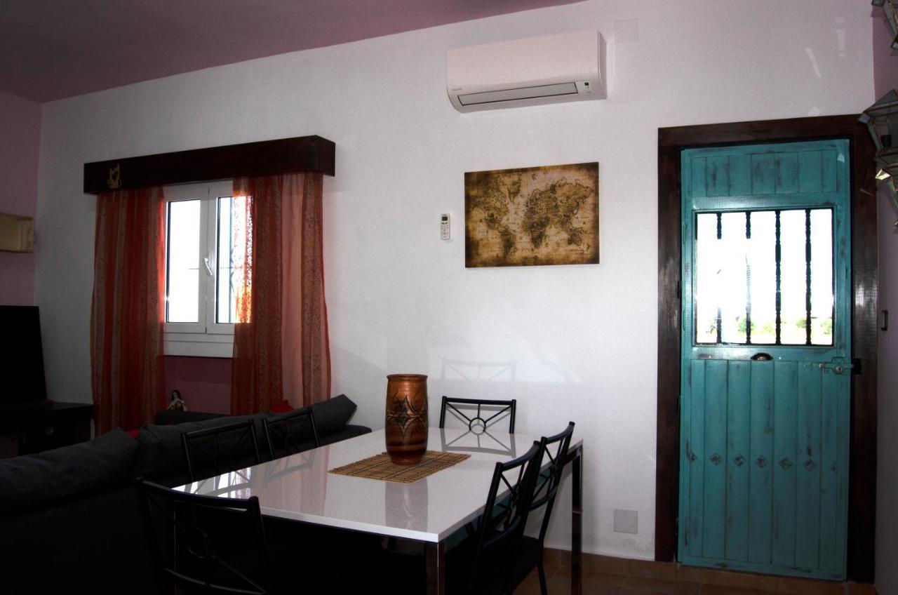 Zapata Home Alhaurin de la Torre Exterior photo