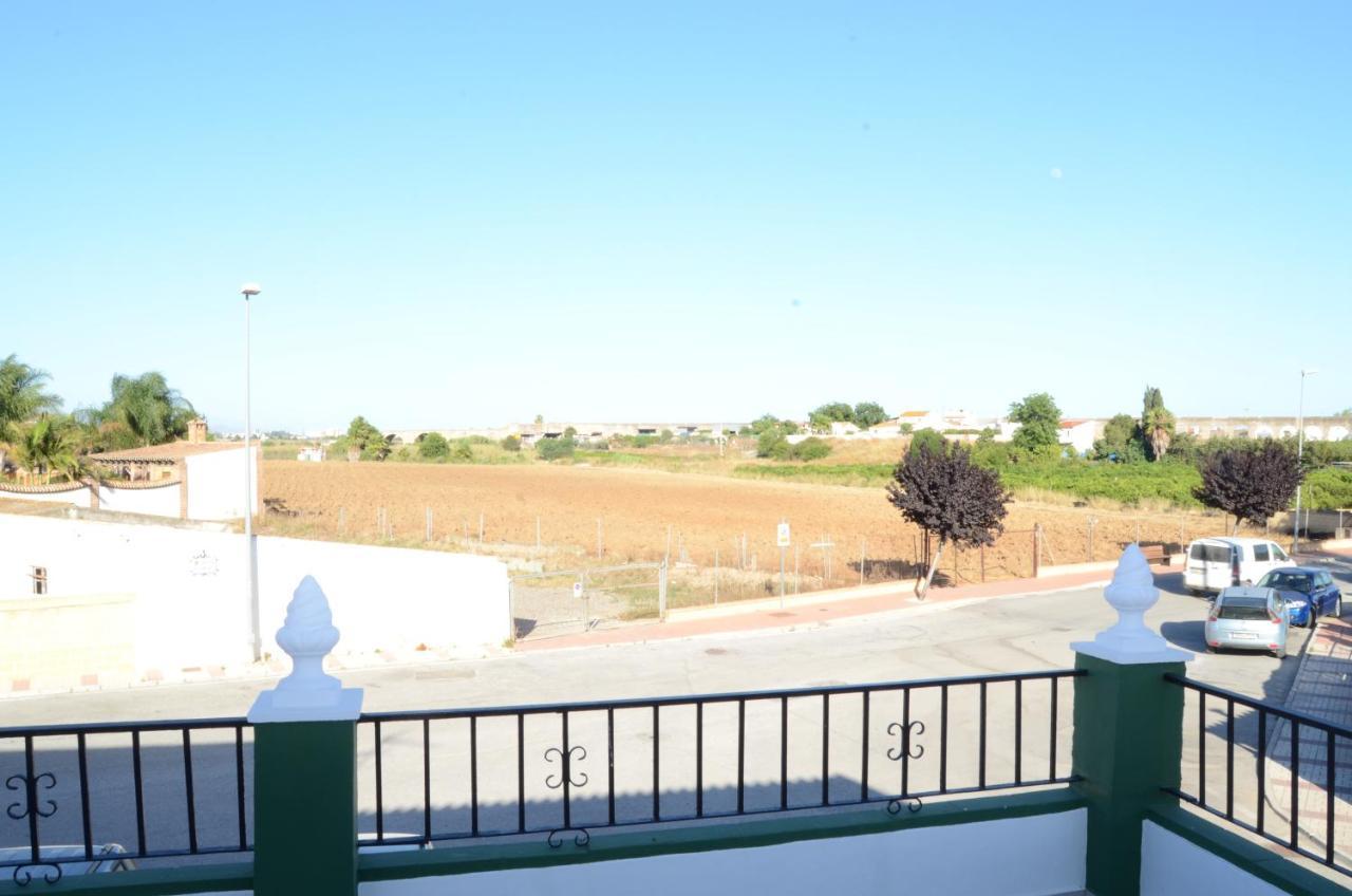 Zapata Home Alhaurin de la Torre Exterior photo