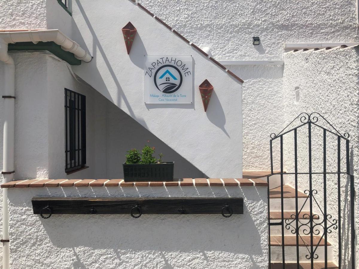 Zapata Home Alhaurin de la Torre Exterior photo